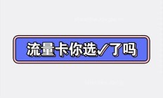 电信20元闲时流量包如何退订